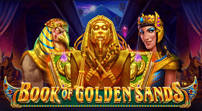 Book of golden sands