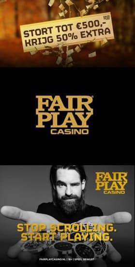 Fair play casino