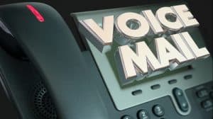 voicemail helpdesk