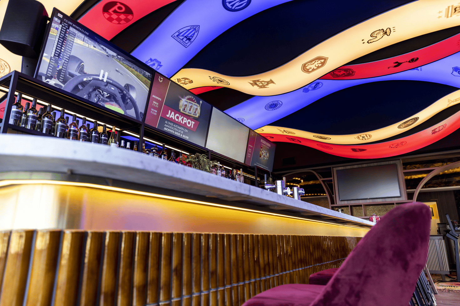 Circus Gran Casino Sports Bar