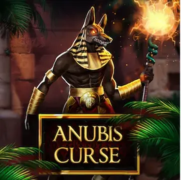 anubis curse logo square