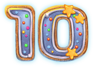 Symbolen santa express stakelogic