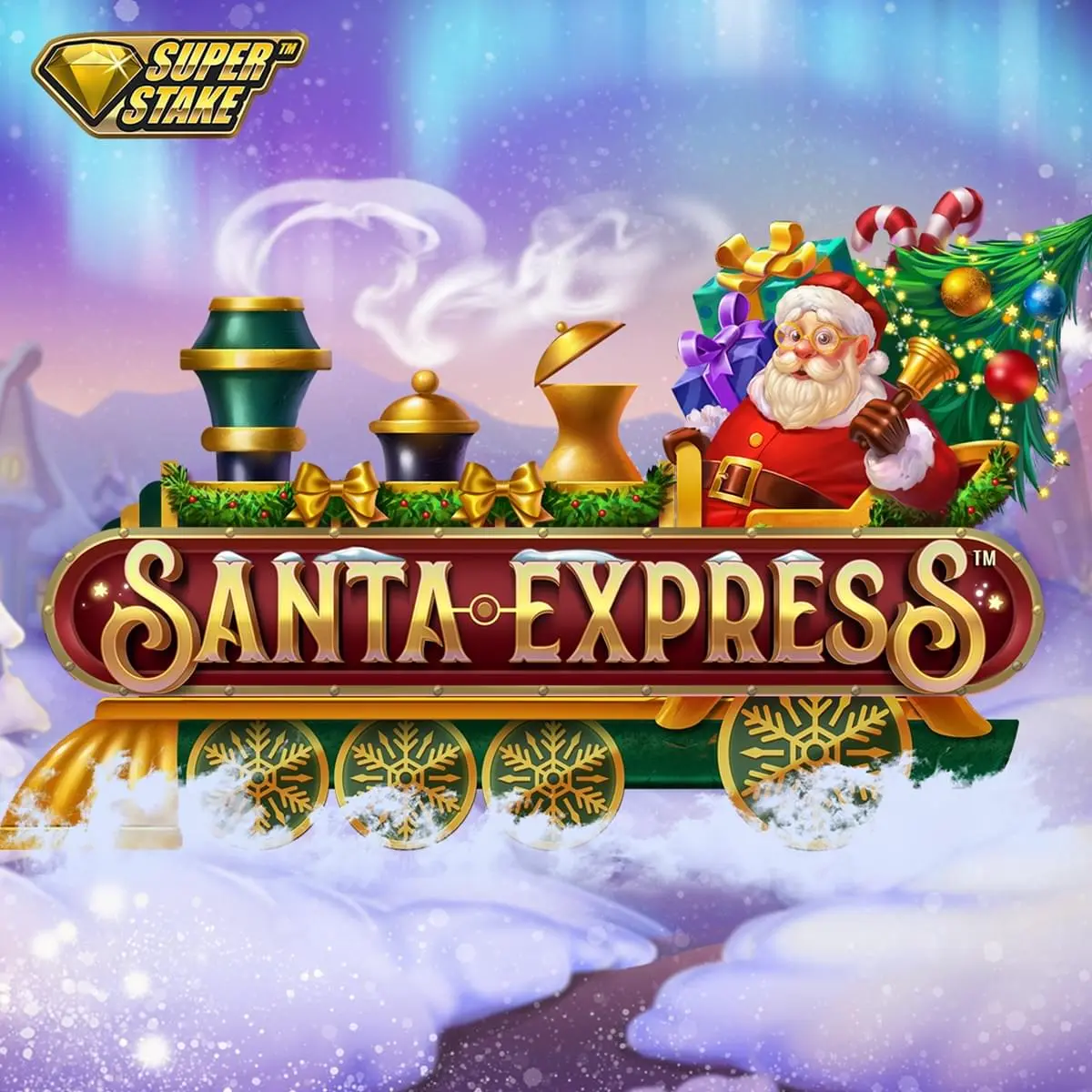 Stakelogic Santa Express