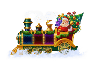 Santa train