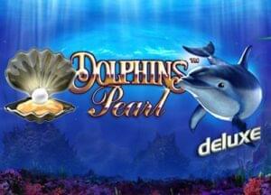 Dolhins pearl deluxe logo