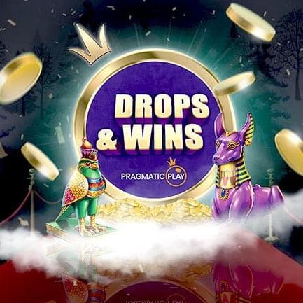 drops and wins pragmatic play