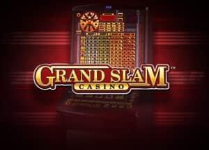 Grand slam casino logo