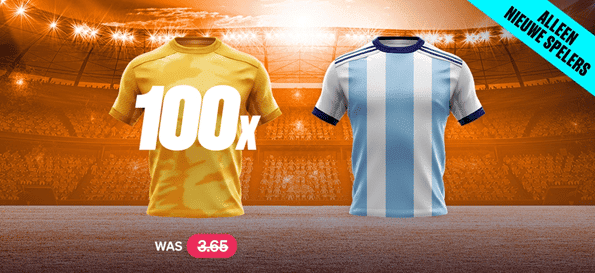 Nederland vs. Argentinië