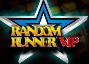 Random runner vip logo