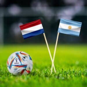 Nederland Argentinië