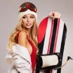 Voor 2 tientjes op skivakantie