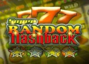 Super random flashback logo