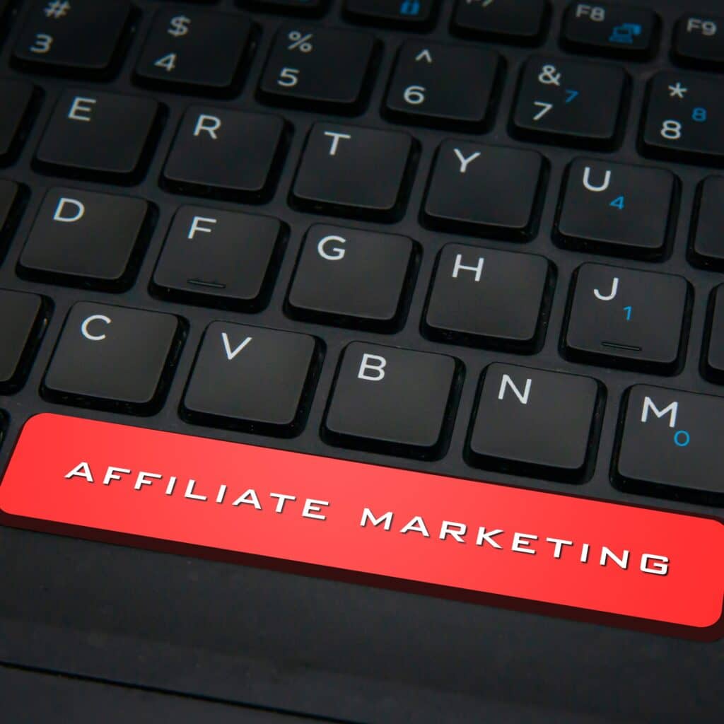 Affiliate marketing