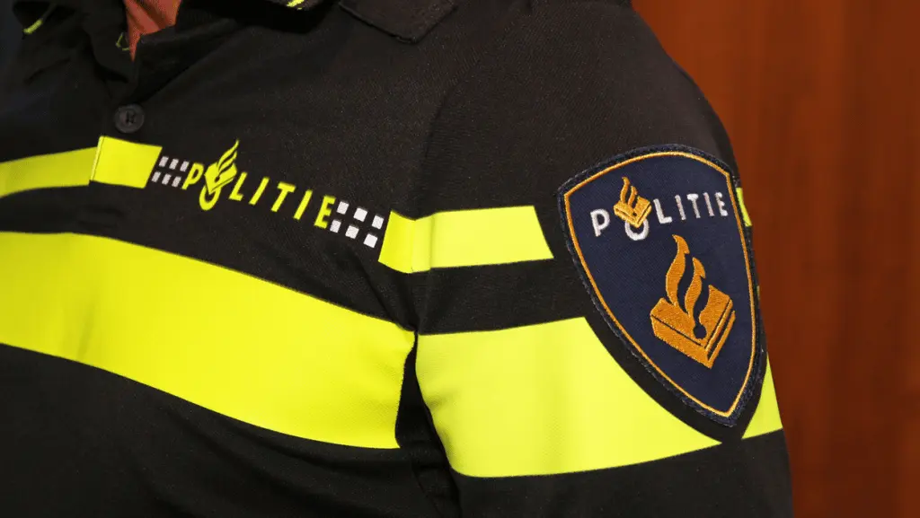 Politieuniform