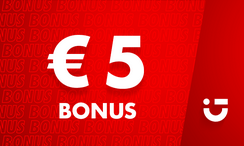 5 euro bonus circus