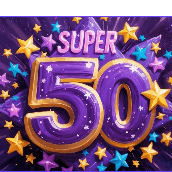 50 free spins