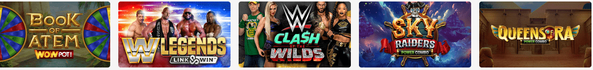 All for one circus slots