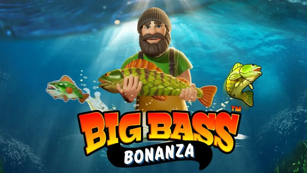 Big bass bonanza 2537473310