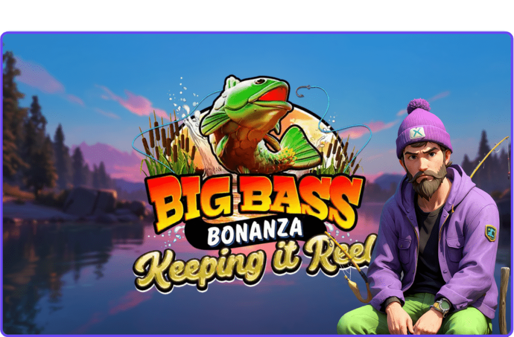 Big bass hard rock casino