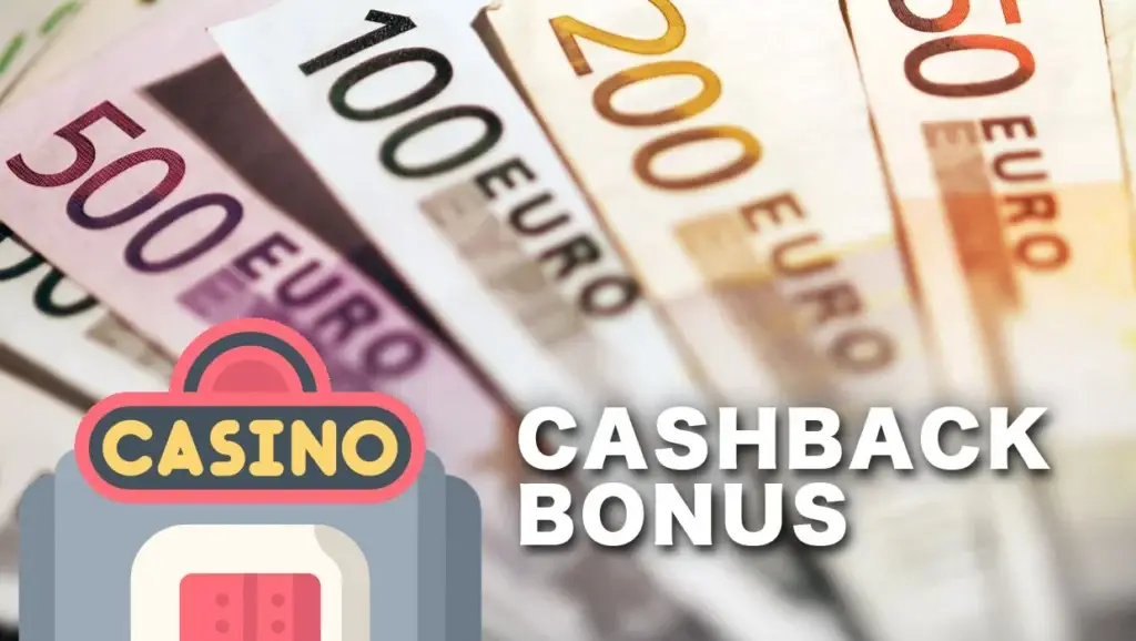 Cashback bonus