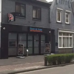 Casino rijen pierre de jonge