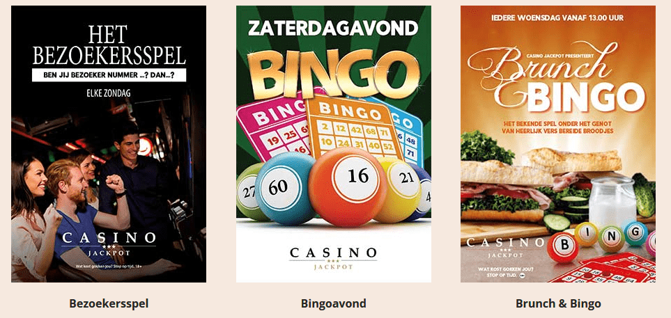 Casino dordrecht jackpot
