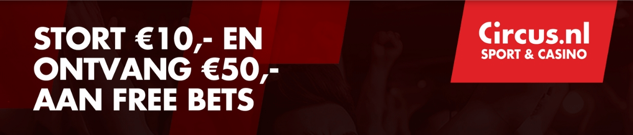 Circus casino free bets