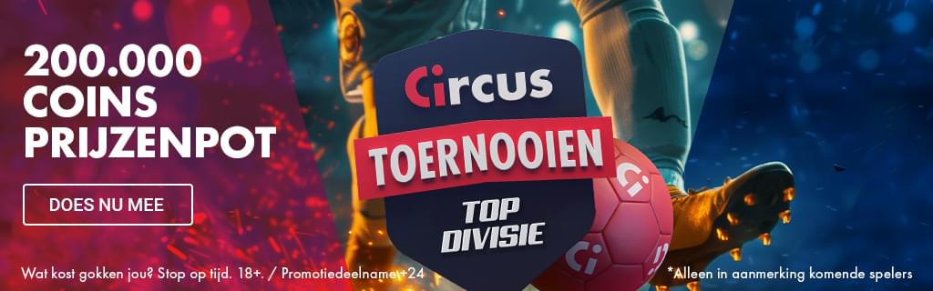 Circus sportweddenschappen