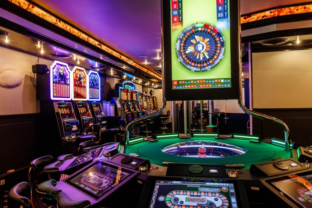 Flash casino groningen