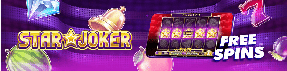 Free spins circus