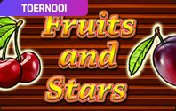 Fruit and stars