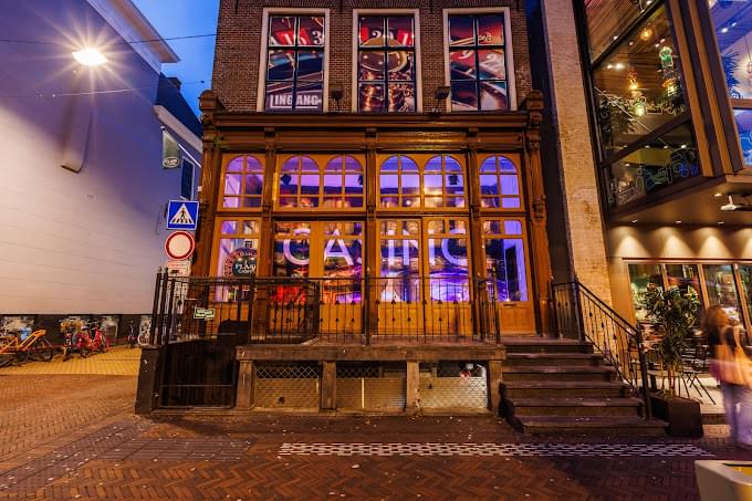 Groningen casino flash