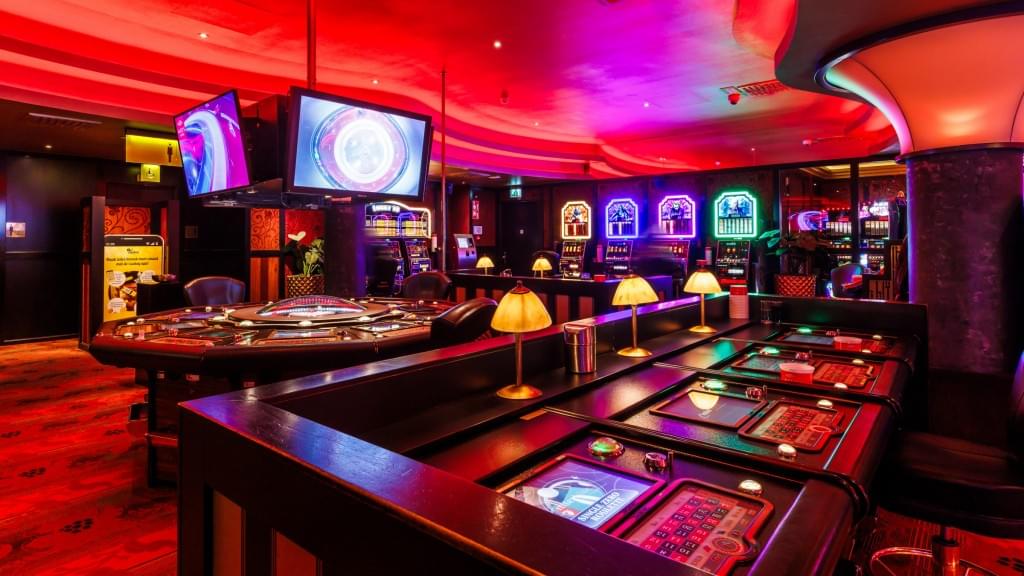 Jacks casino zwolle interieur