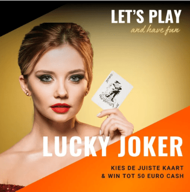 Lucky joker