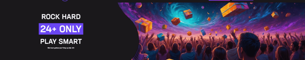 Registreren hard rock casino