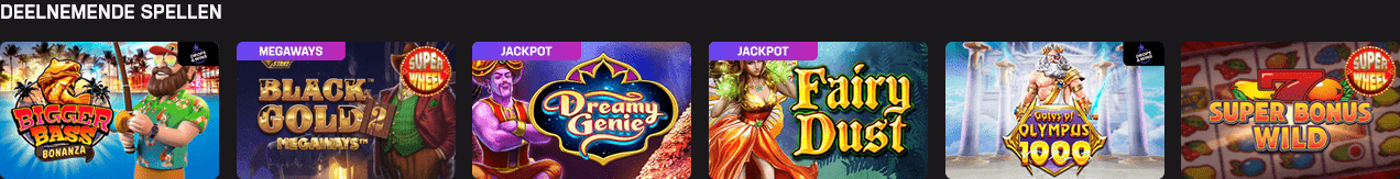 Gratis casino spellen