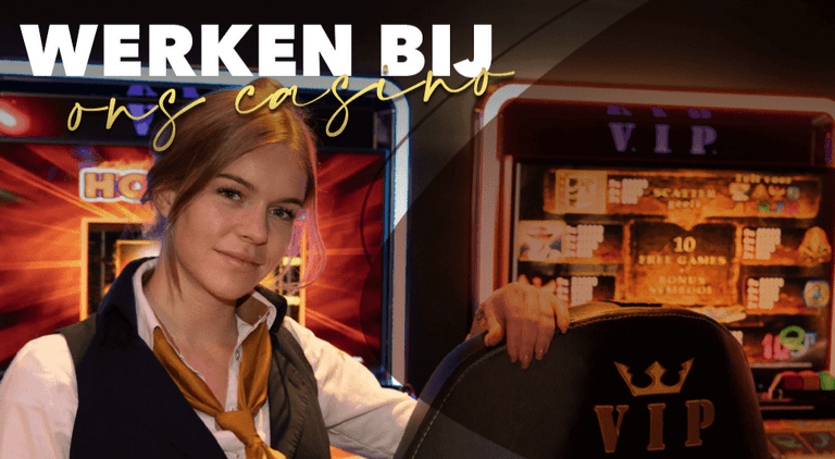 Werken bij casino den bosch