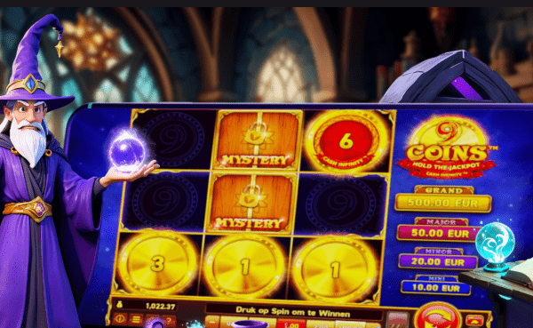 Wazdan Hard rock Casino