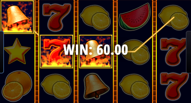 Big win stars and fruit