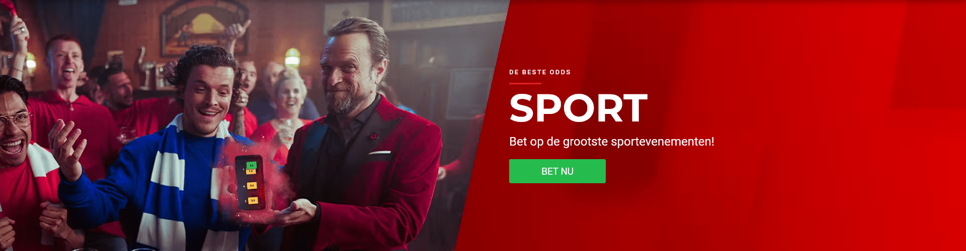 Fantasy Sports uitleg 28 Circus sportweddenschappen