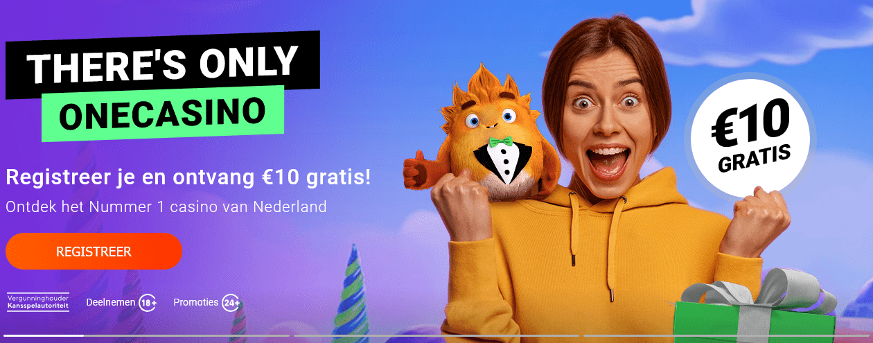 Gratis bonus onecasino