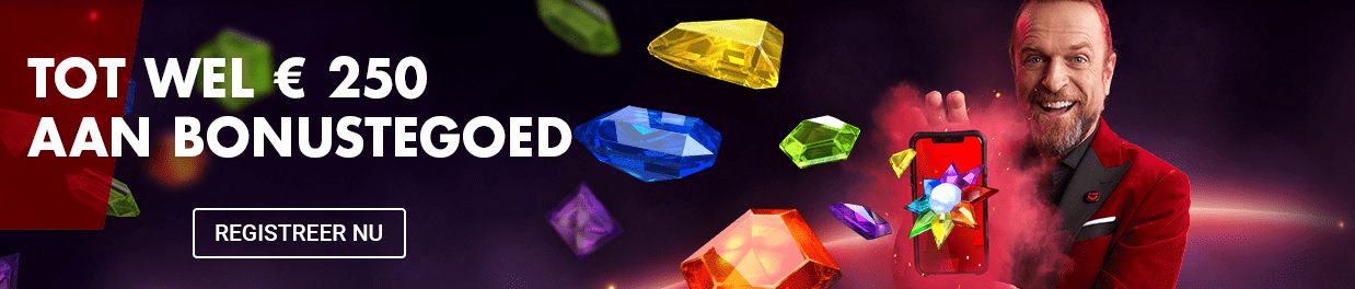 Registreer bij circus. Nl