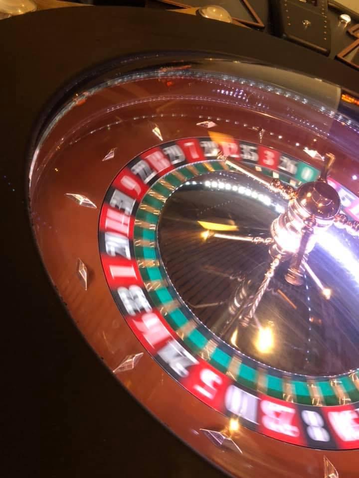 Roulette casino ermelo