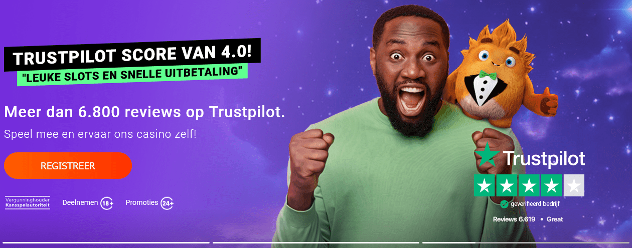 Trustpilot onecasino