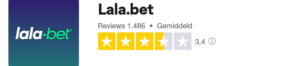 lalabet trustpilot