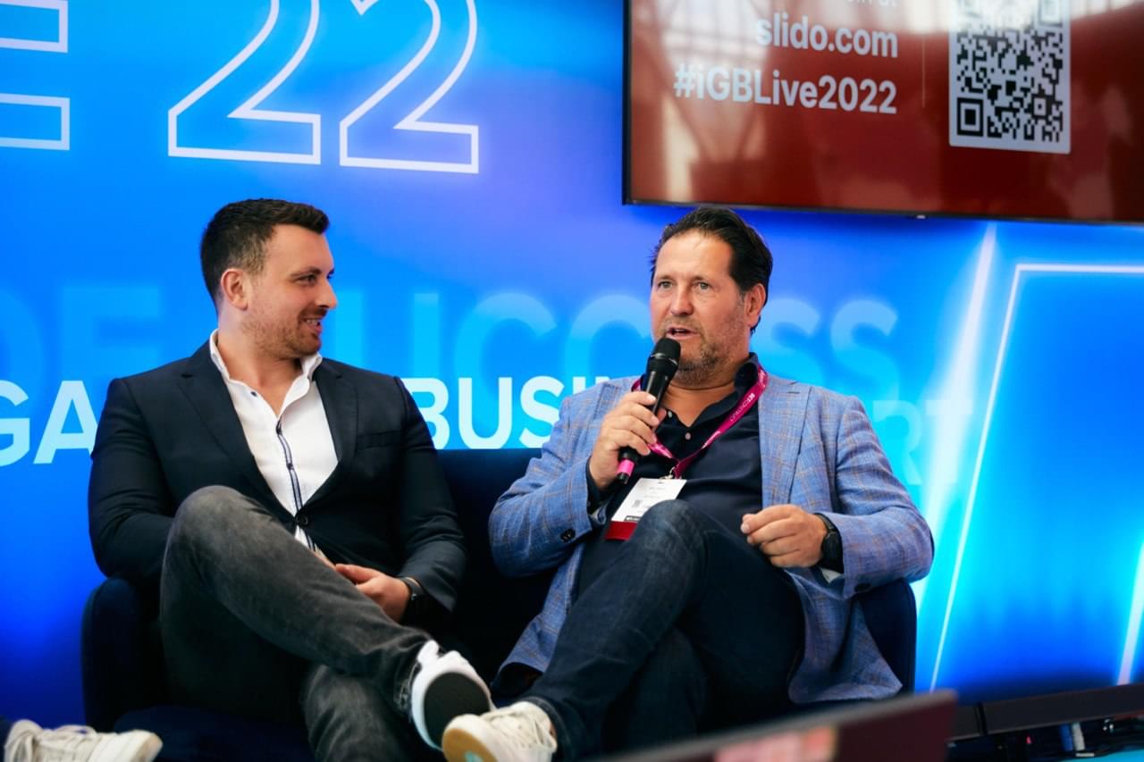 Eric olders - henk wolff - igb live