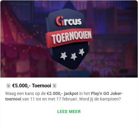 Circus toernooi