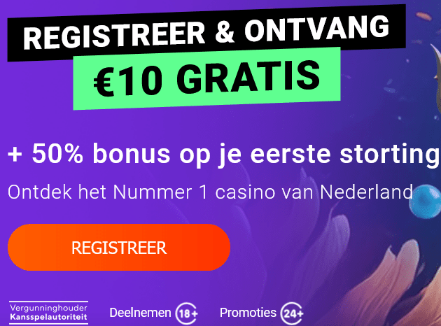 Registreer onecasino