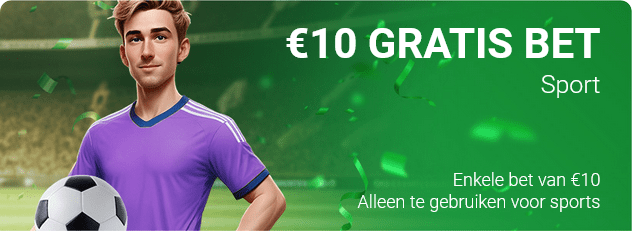 Sport gratis 10 euro bet