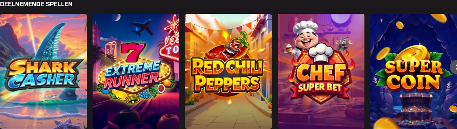 Cherry blast multiplier toernooi